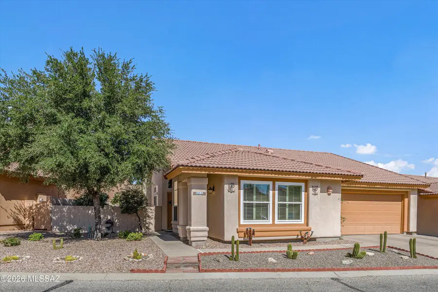 3585 W Sky Ridge, Tucson, AZ 85742 - #2