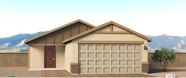 3732 W Via Los Olmecas, Tucson, AZ 85746 - #2
