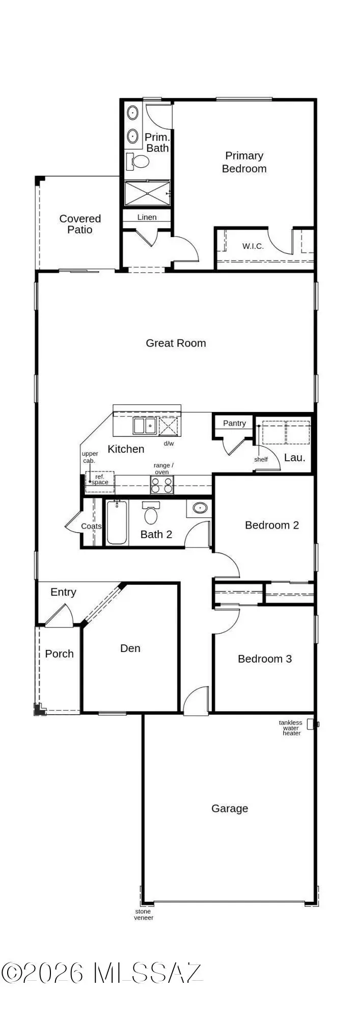 17018 S Paseo Cielo Gris, Sahuarita, AZ 85629 - #2