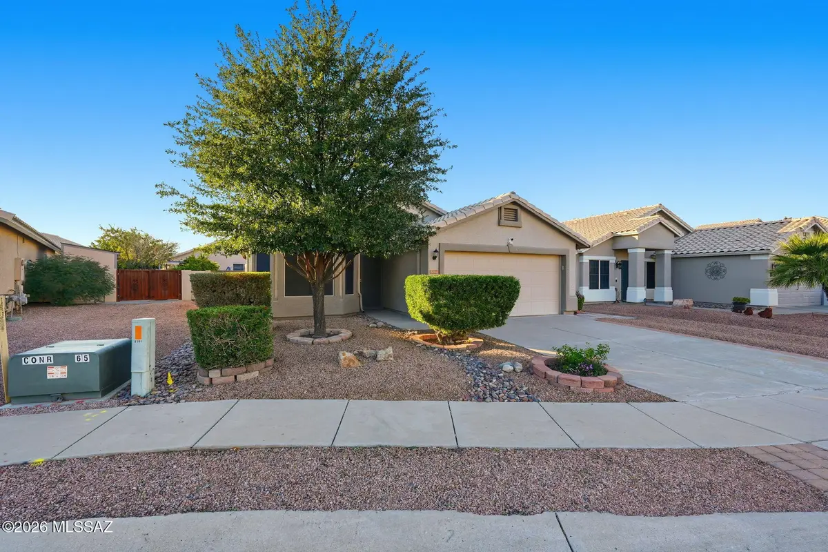 9161 N Clover, Tucson, AZ 85743 - #1