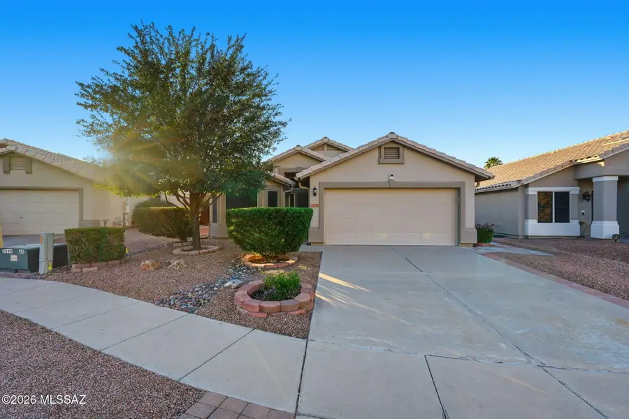 9161 N Clover, Tucson, AZ 85743 - #2