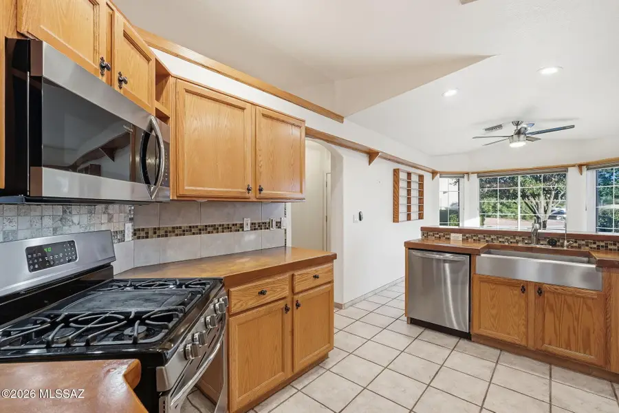 9161 N Clover, Tucson, AZ 85743 - #3