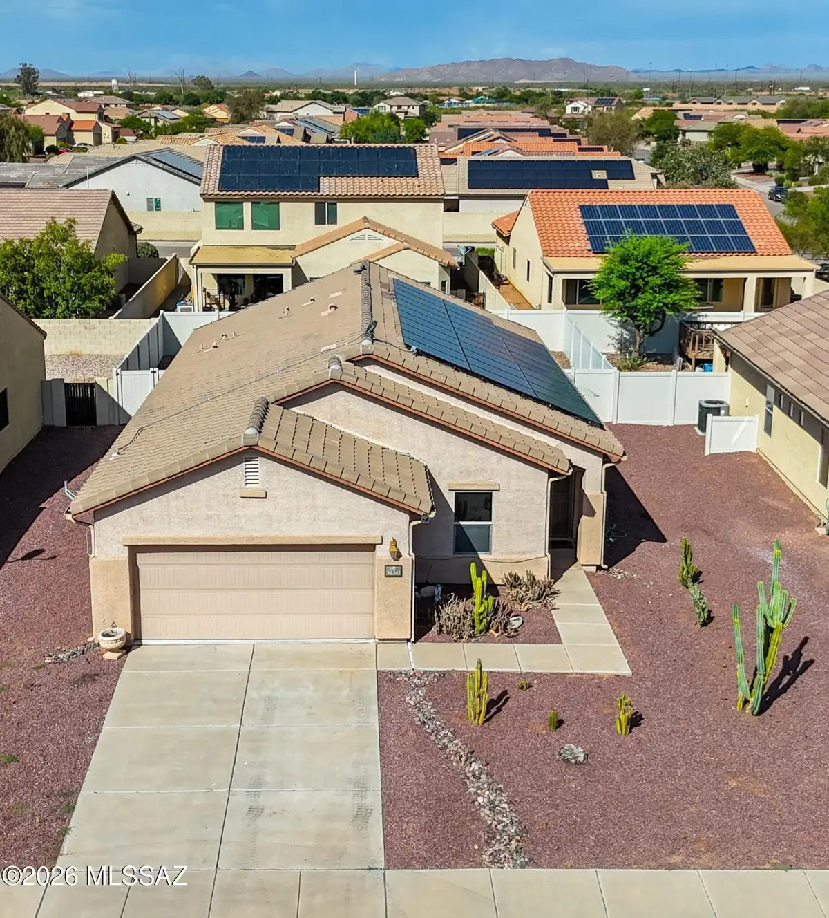 34341 S Colony, Red Rock, AZ 85145 - #1
