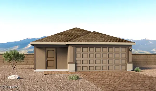 3724 W Via Los Olmecas, Tucson, AZ 85746