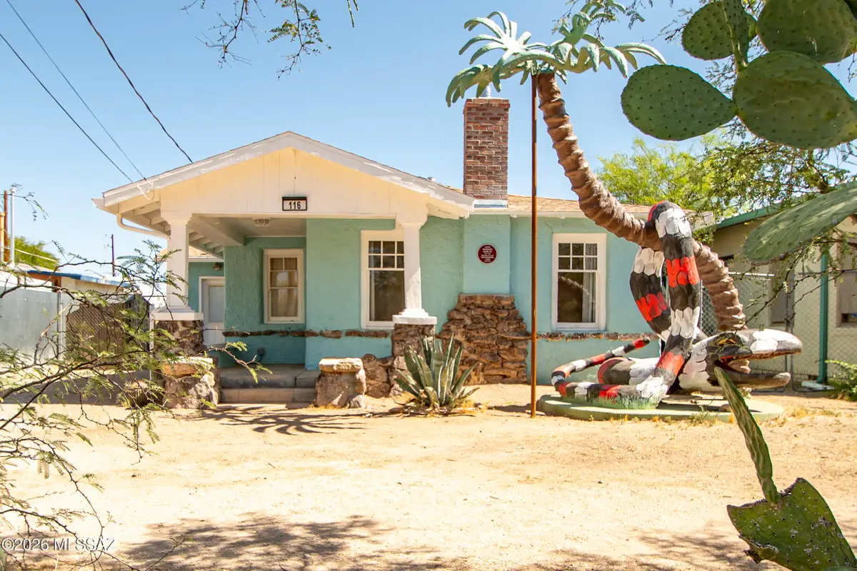 116 W University, Tucson, AZ 85705 - #1