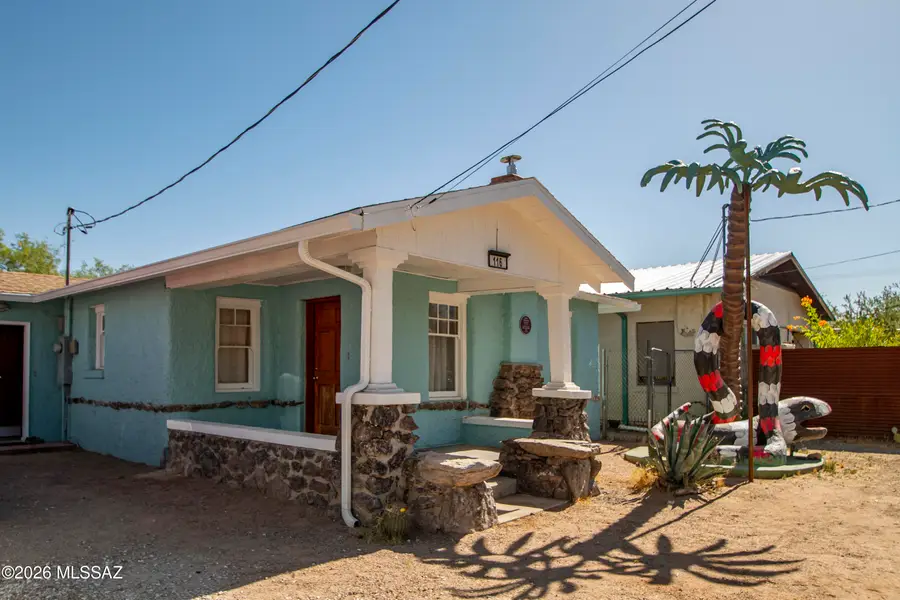 116 W University, Tucson, AZ 85705 - #2