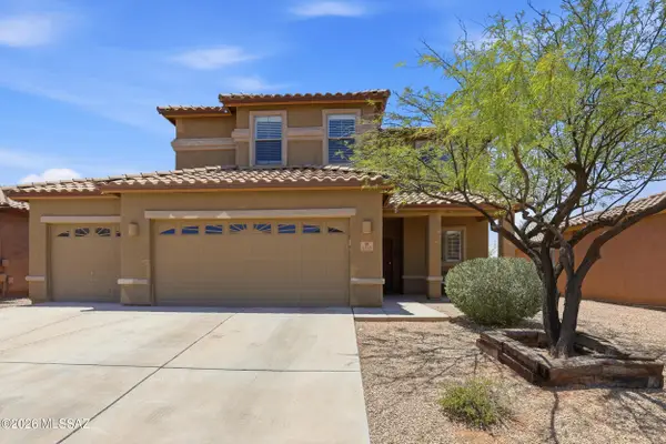 6535 W Beecher Falls, Tucson, AZ 85757