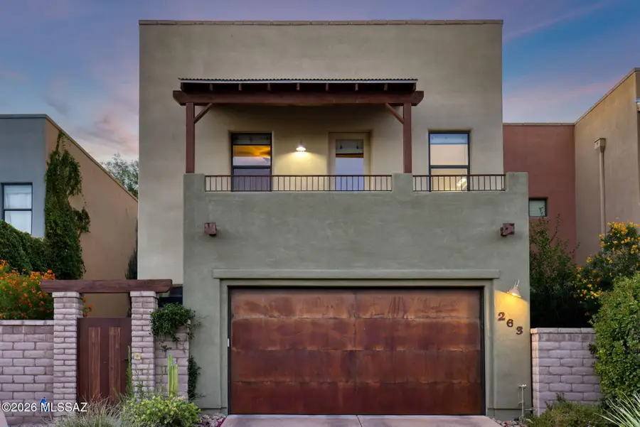 263 E Croydon Park, Tucson, AZ 85704 - #2