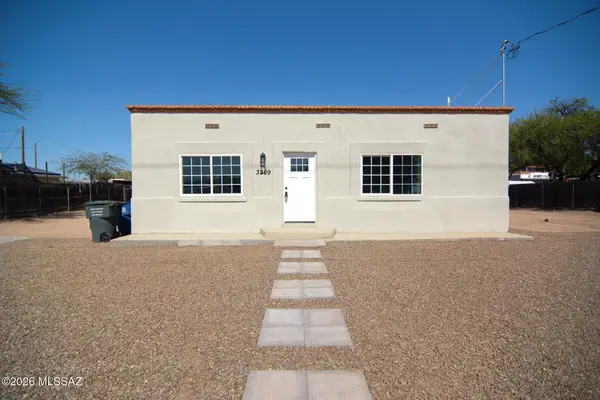3309 S Belmar, Tucson, AZ 85713