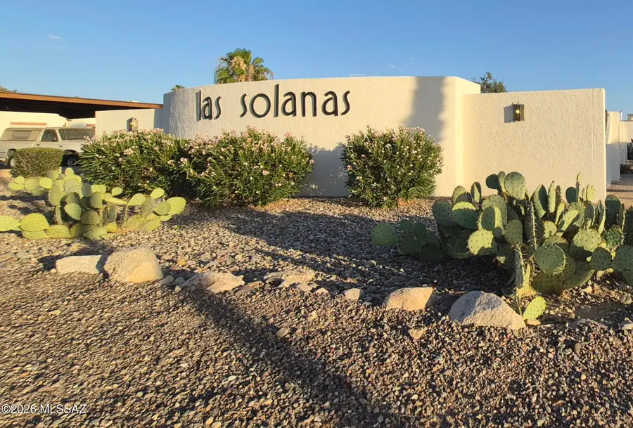 982 N Camino Las Solanas, Tucson, AZ 85710 - #3