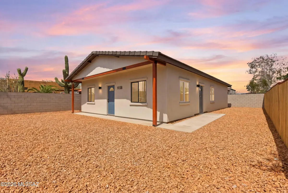 1138 N 13th, Tucson, AZ 85705 - #1