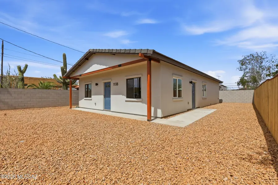 1138 N 13th, Tucson, AZ 85705 - #2