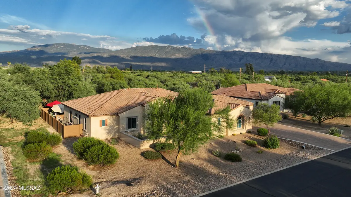 2542 N Woods End, Tucson, AZ 85749 - #1