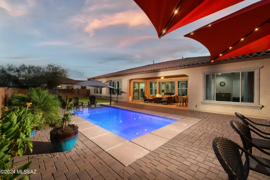 2542 N Woods End, Tucson, AZ 85749 - #2