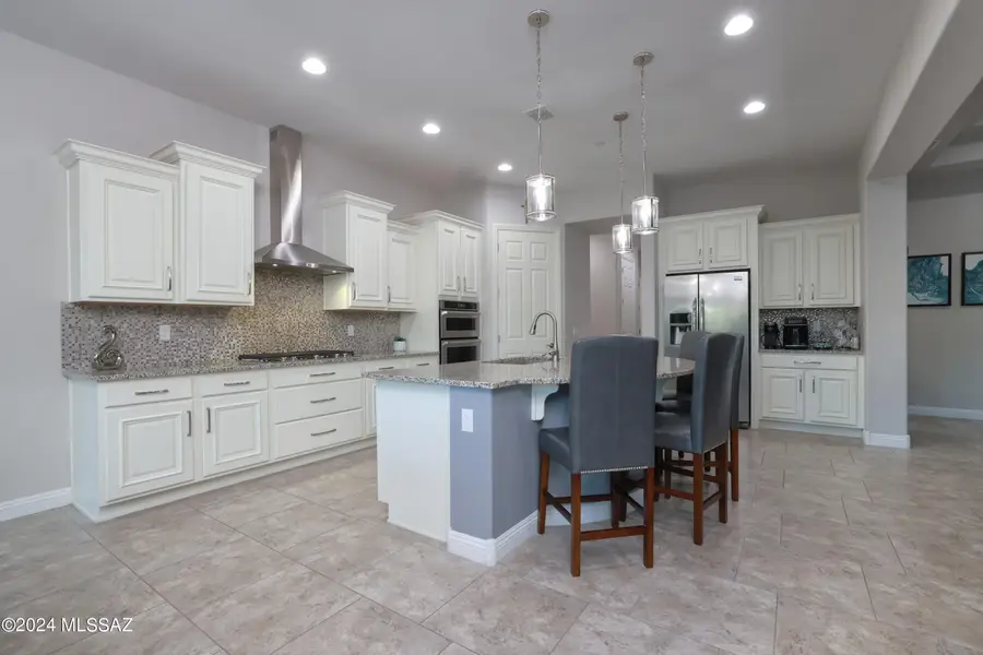 2542 N Woods End, Tucson, AZ 85749 - #3