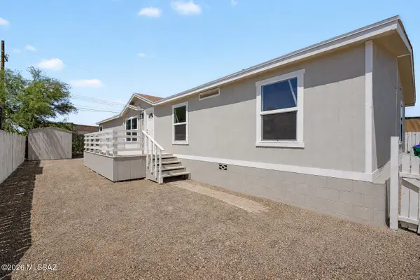 2834 W Palm Vista, Tucson, AZ 85705