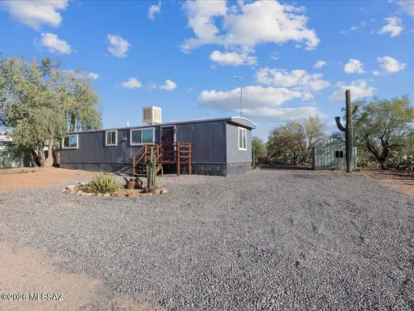 6525 N Brushtail, Tucson, AZ 85743