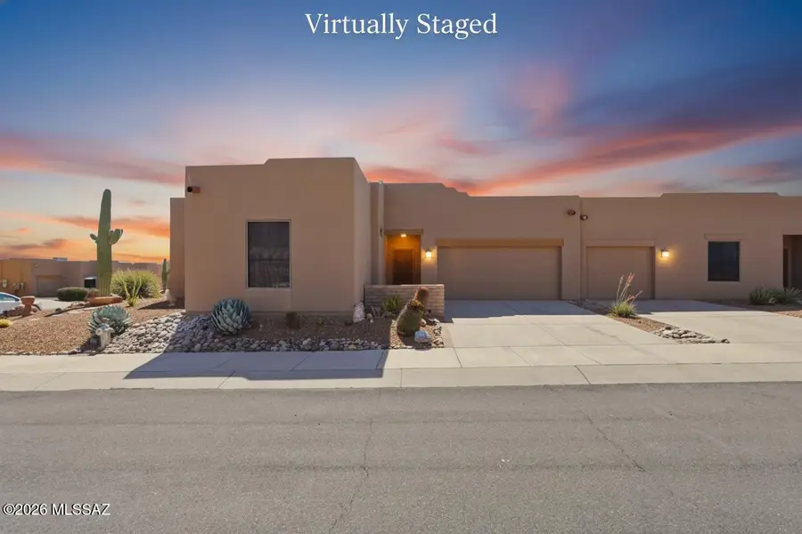 3617 S Paseo De Los Nardos, Green Valley, AZ 85614 - #3