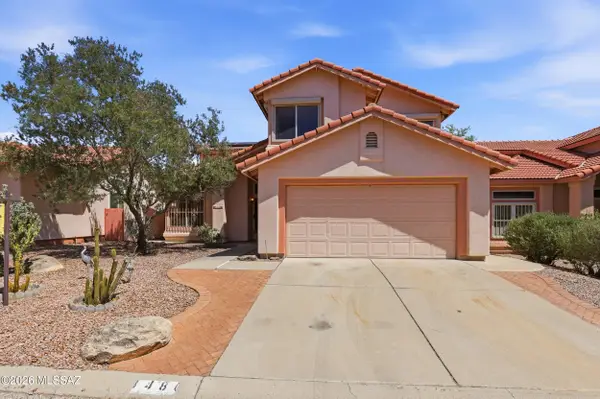 3480 W Sky Ridge, Tucson, AZ 85742