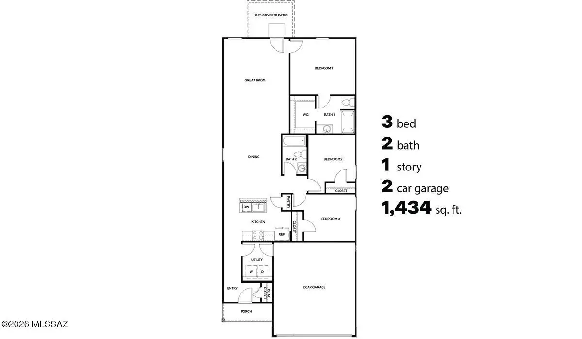 22138 E Rider, Red Rock, AZ 85145 - #1