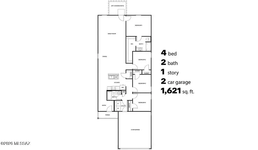 22150 E Rider, Red Rock, AZ 85145 - #2