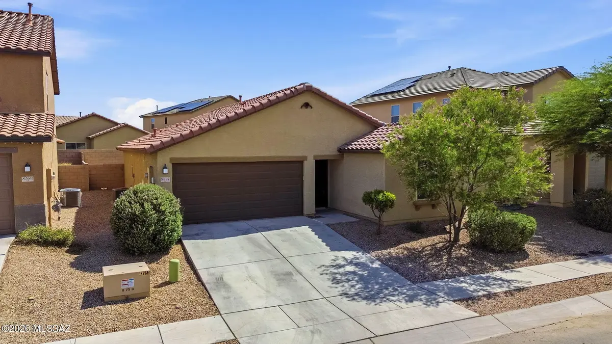 8587 W Magpie, Tucson, AZ 85757 - #1