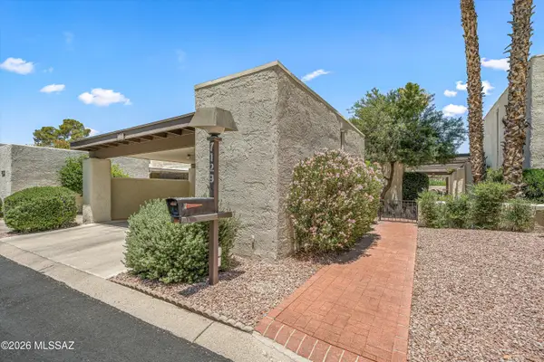 7129 E Chorro, Tucson, AZ 85715