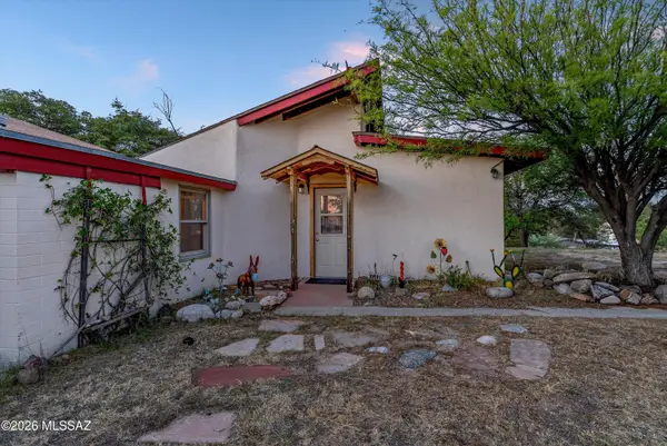865 W Cutstone, Oracle, AZ 85623