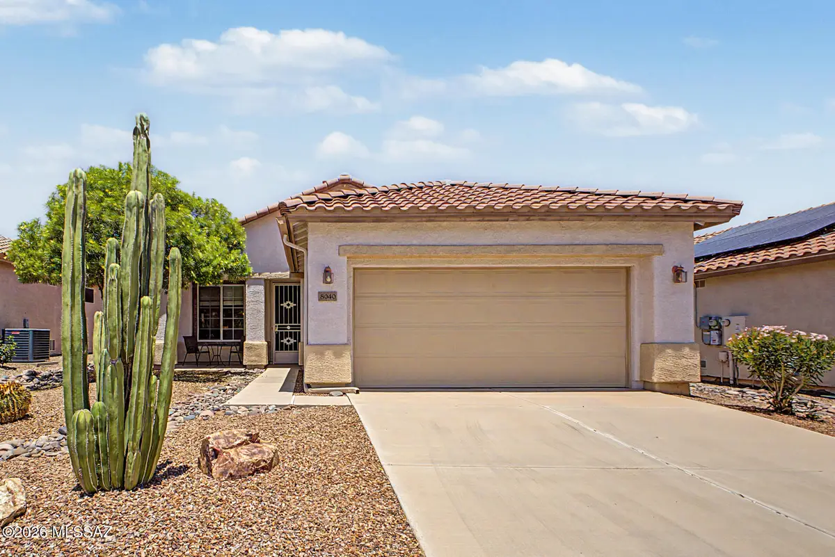 8040 W Morning Light, Tucson, AZ 85743 - #1