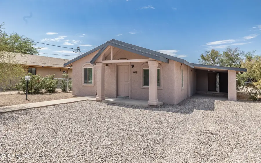 623 W Thurber, Tucson, AZ 85705 - #2