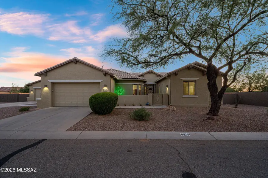 9576 S Camino Cabalgata, Vail, AZ 85641 - #2