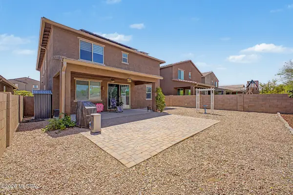 7180 S Via Gaucho Viejo, Tucson, AZ 85756