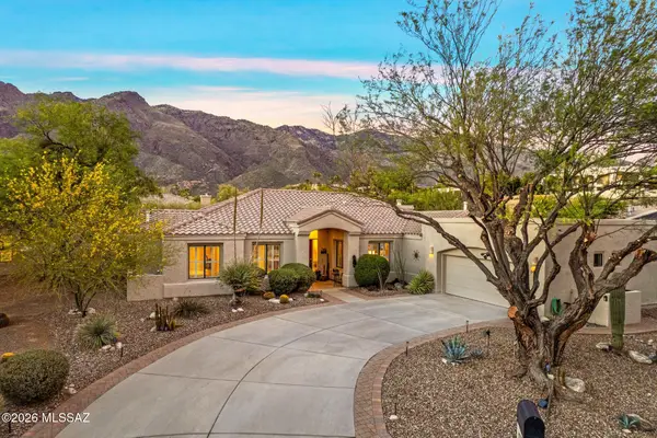 6440 N Silversmith, Tucson, AZ 85750