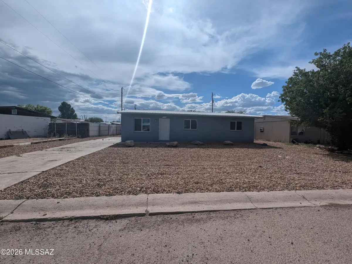 211 N Scott, Benson, AZ 85602 - #1
