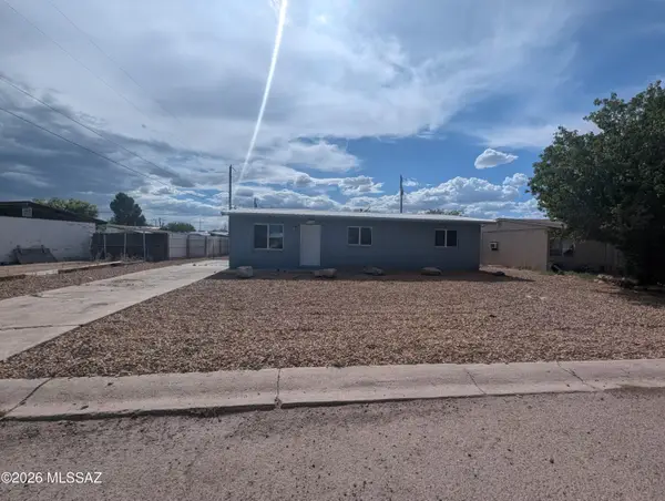 211 N Scott, Benson, AZ 85602
