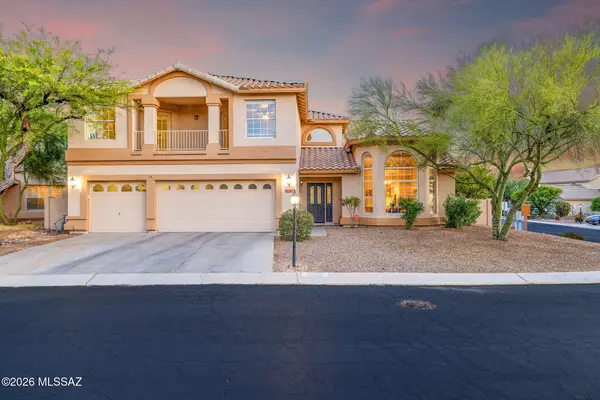 10736 N Torey, Oro Valley, AZ 85737