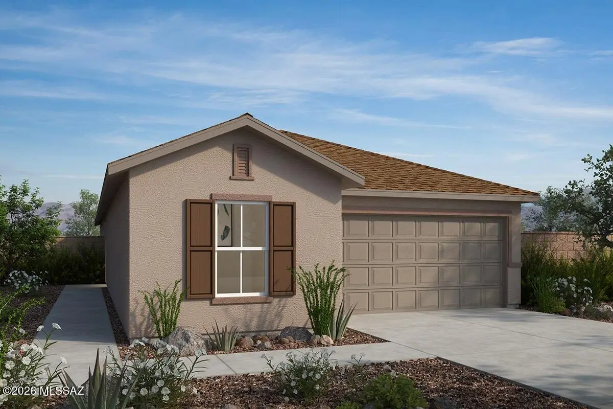 6256 Spruce Goose, Tucson, AZ 85706 - #1