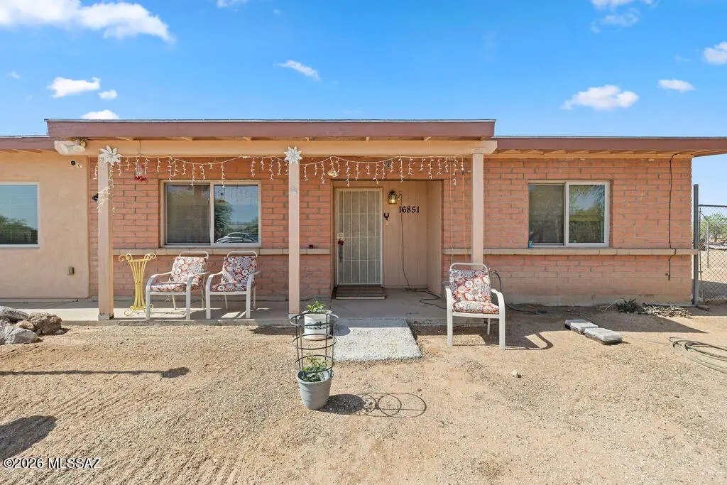 16851 W Pepperbox, Marana, AZ 85653 - #1