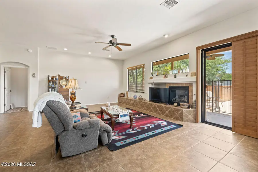 2506 N Blue Willow, Tucson, AZ 85715 - #2