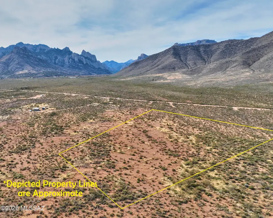 TBD W Foothills Rd., Portal, AZ 85632 - #2