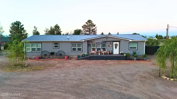 2911 W Willow Tree, Willcox, AZ 85643