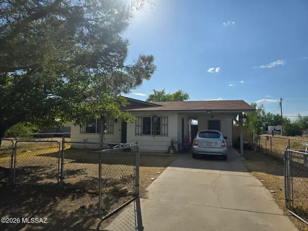 454 N Curtis, Willcox, AZ 85643