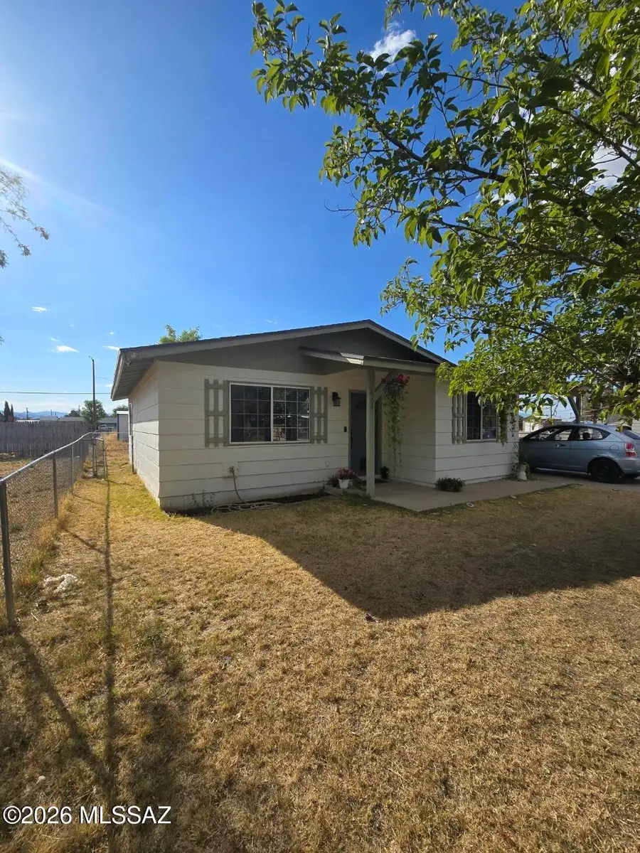 454 N Curtis, Willcox, AZ 85643 - #2