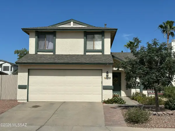 5930 N Edenbrook, Tucson, AZ 85741