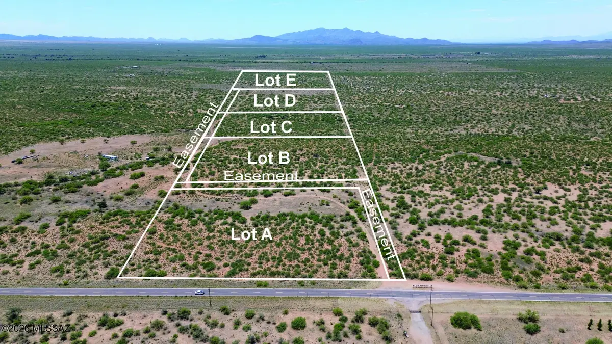 16.05 Acre E Hwy 181, Pearce, AZ 85625 - #1