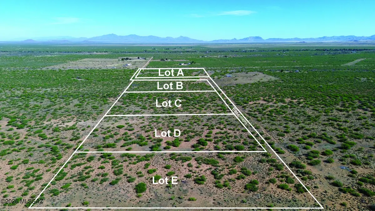 16.07 Acre E Hwy 181, Pearce, AZ 85625 - #1