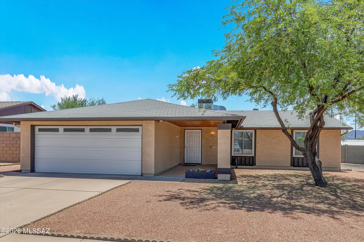 4571 W Lynn, Tucson, AZ 85741 - #1