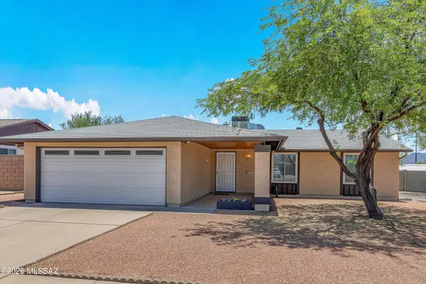 4571 W Lynn, Tucson, AZ 85741