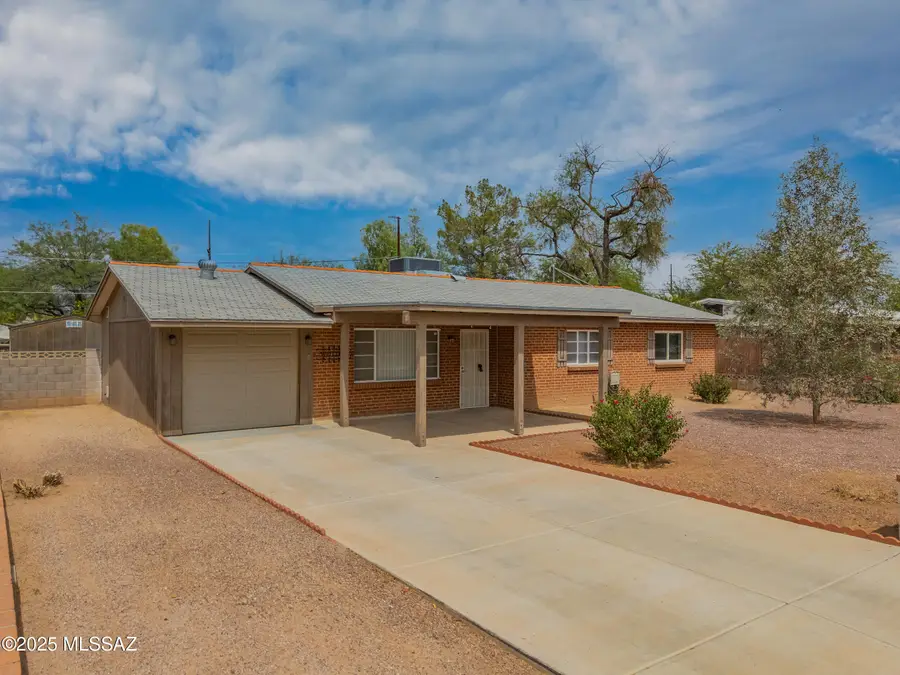 5731 E Helen, Tucson, AZ 85712 - #2