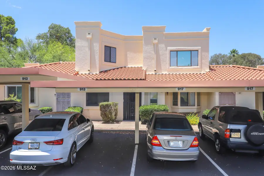 913 N Balachai, Tucson, AZ 85748 - #2